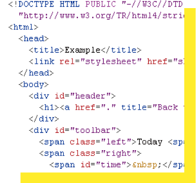 HTML・CSS JavaScript ジャバスクリプト